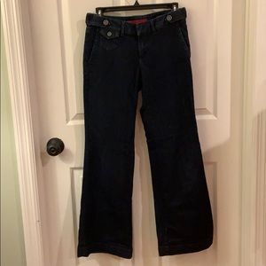 Banana Republic trouser Jean 4p